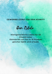 Gewerbelizenz-Con-Estilo-fr-50-Einzelstcke