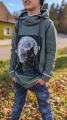 Bild 2 von FrameHood - Hoodie / T-Shirt / Longsleeve Gr. 80 - 152